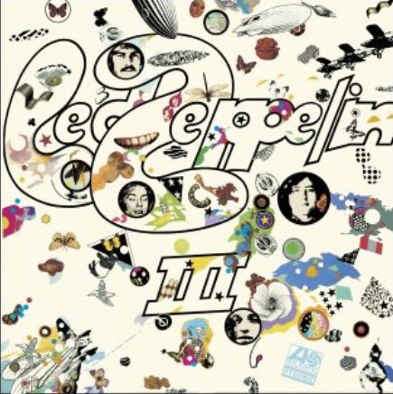 Sound - 55 years ago today - Led Zeppelin started a three-week run at ...