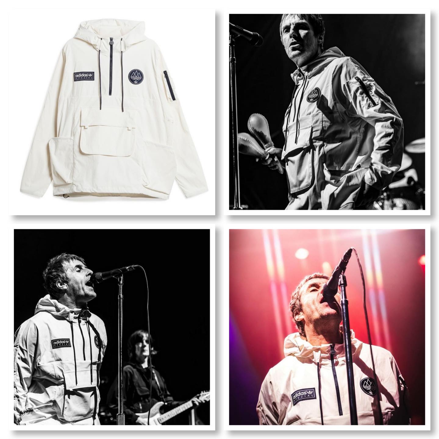 adidas Todmorden SPZL Smock? One of the most popular adidas SPZL 