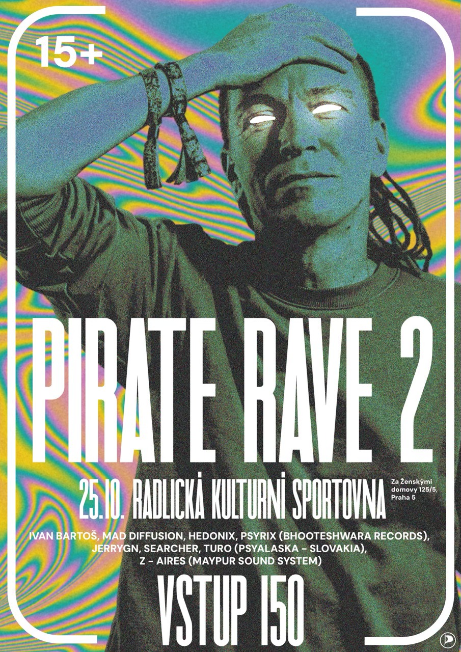PIRATE RAVE VOL. 2