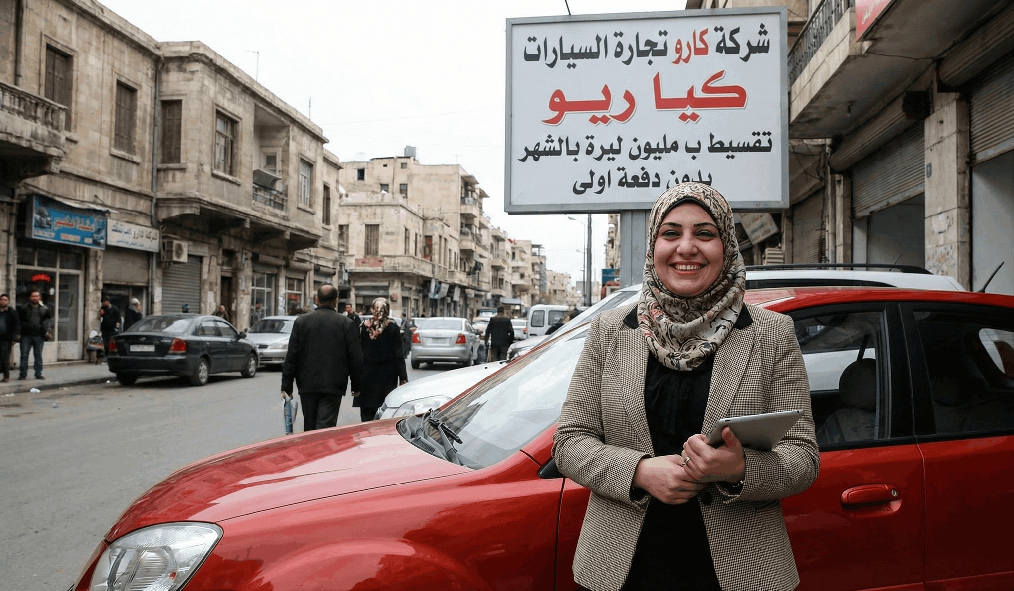 شركة كارو لتجارة السيارات