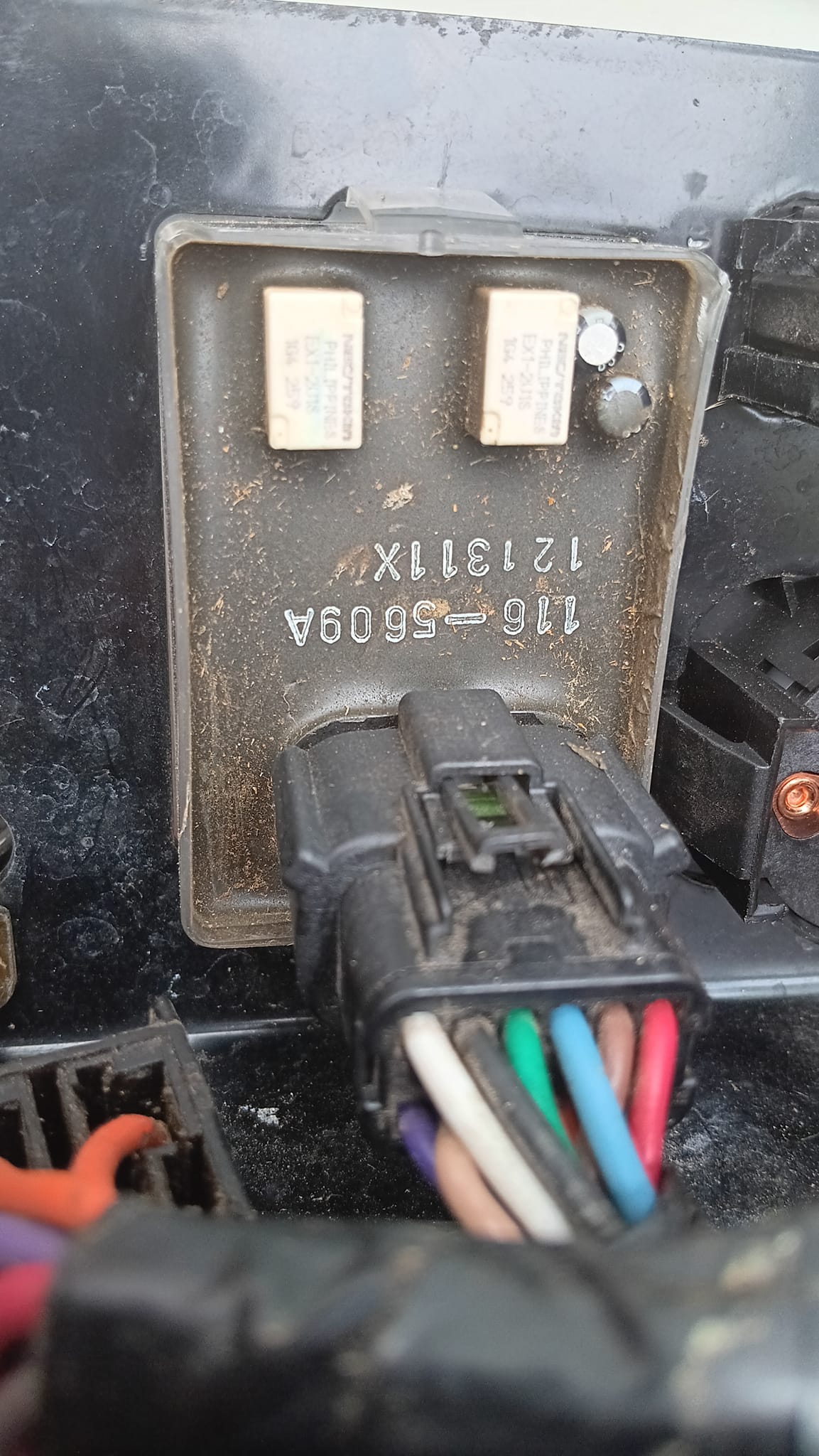 Fixed Exmark mower start issue with new ASM module