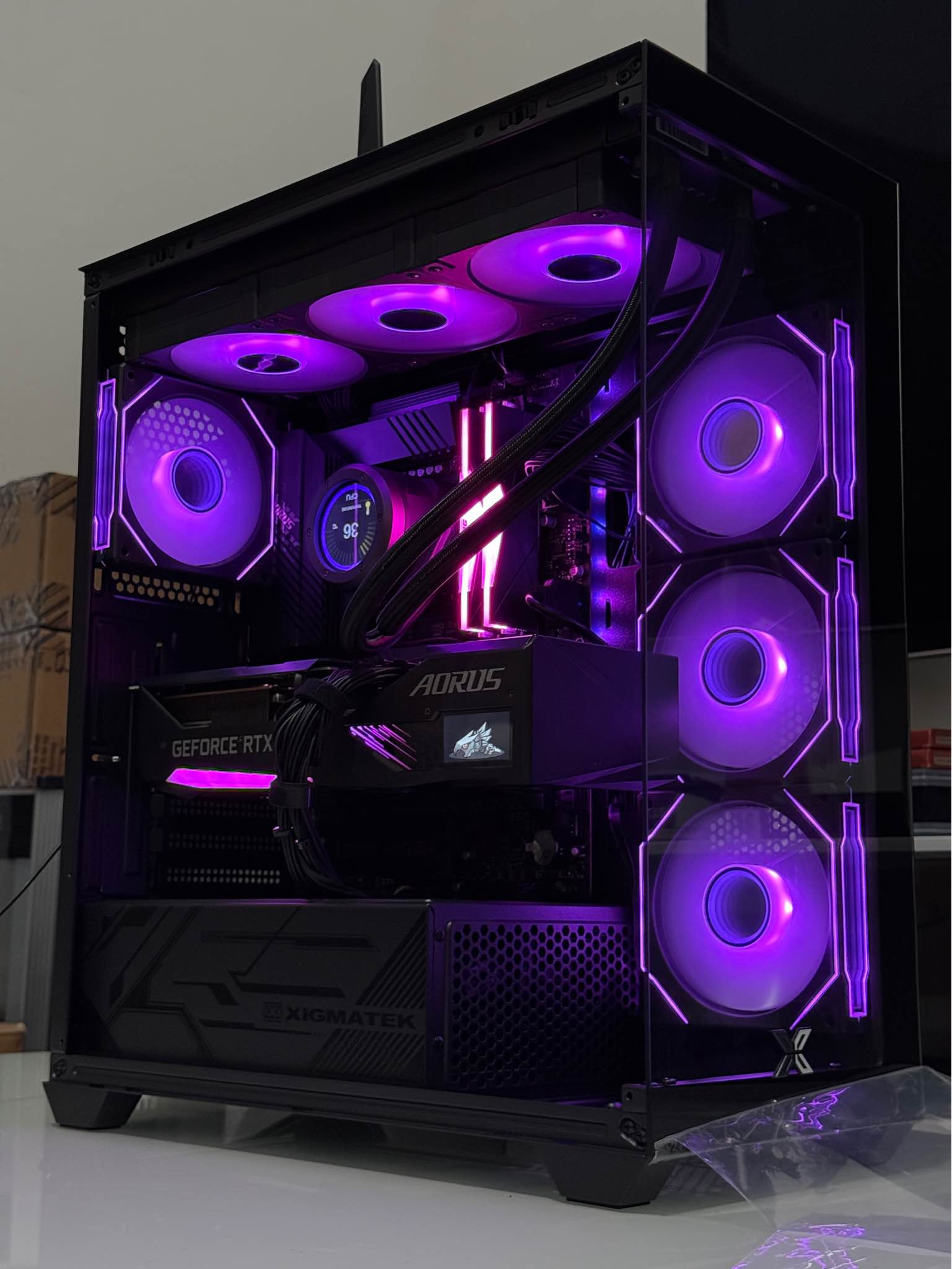 AORUS Gaming PC Trade in are welcome - Desktop Computers - Springs ...