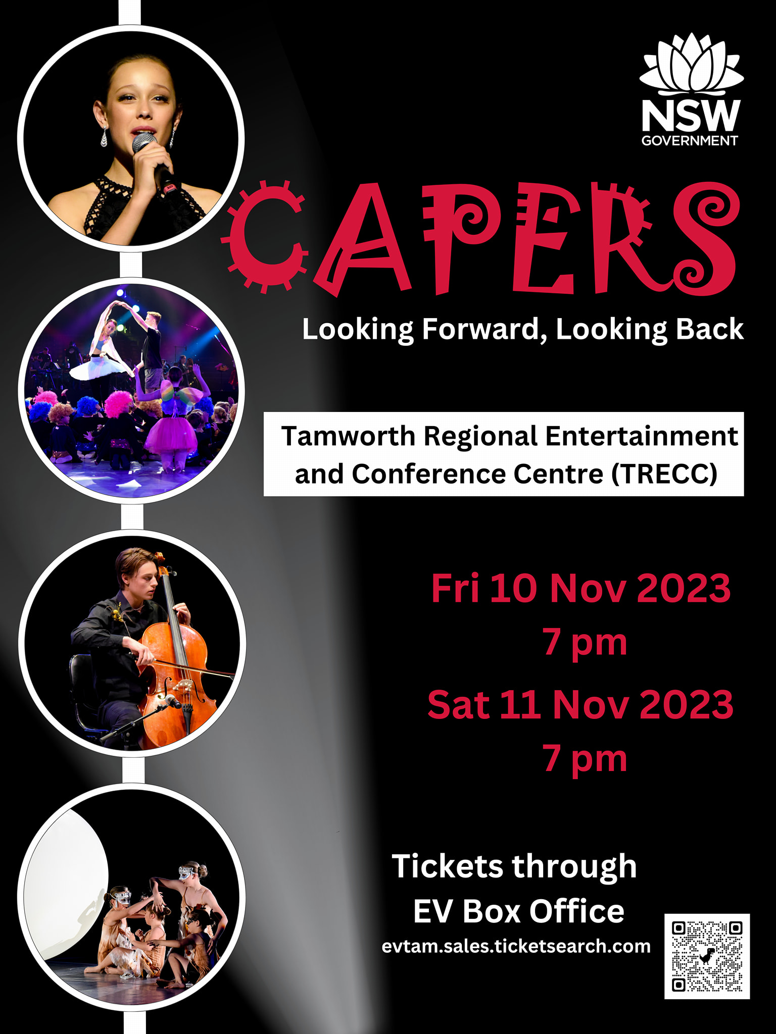 CAPERS Performance... - Lightning Ridge Central School | Facebook