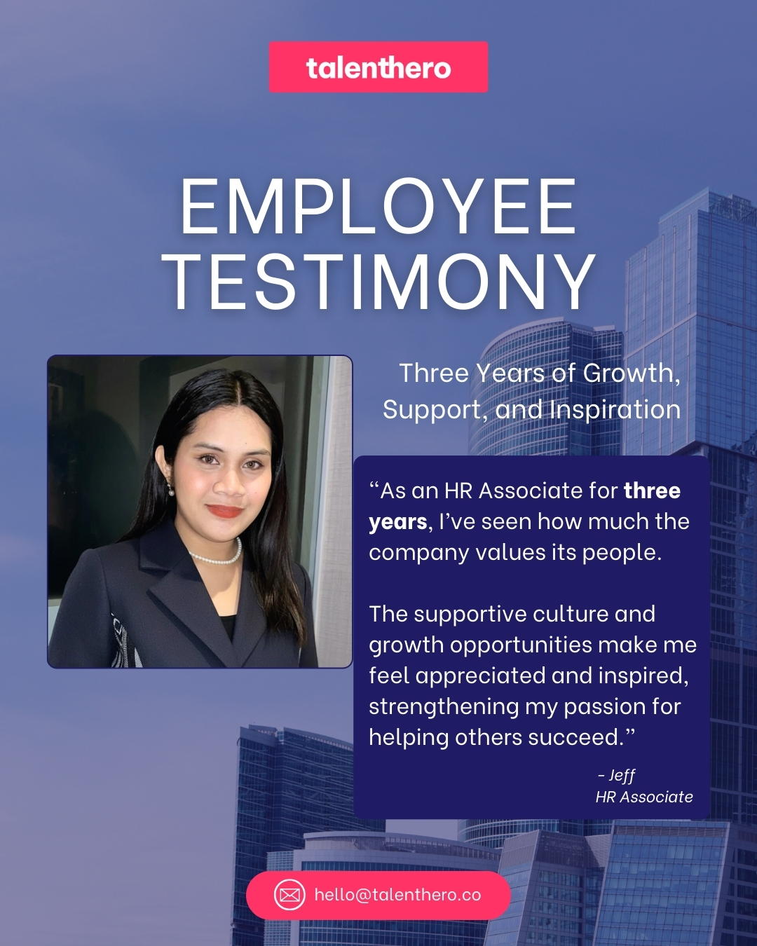 TalentHero - We’re proud to create a workplace where every... | Facebook