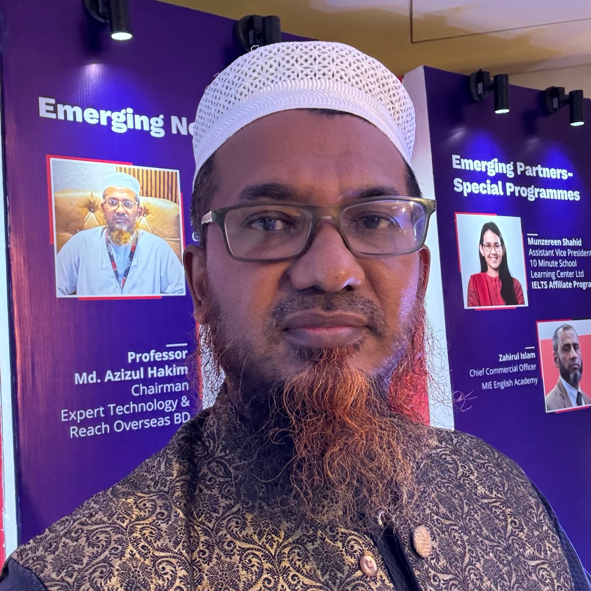 Alamran MD Sowkat Aziz