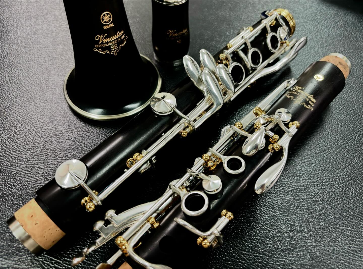 YAMAHA SEVMasterの ・ポスト全金メッキ ・リング金メッキ2箇所 ・全