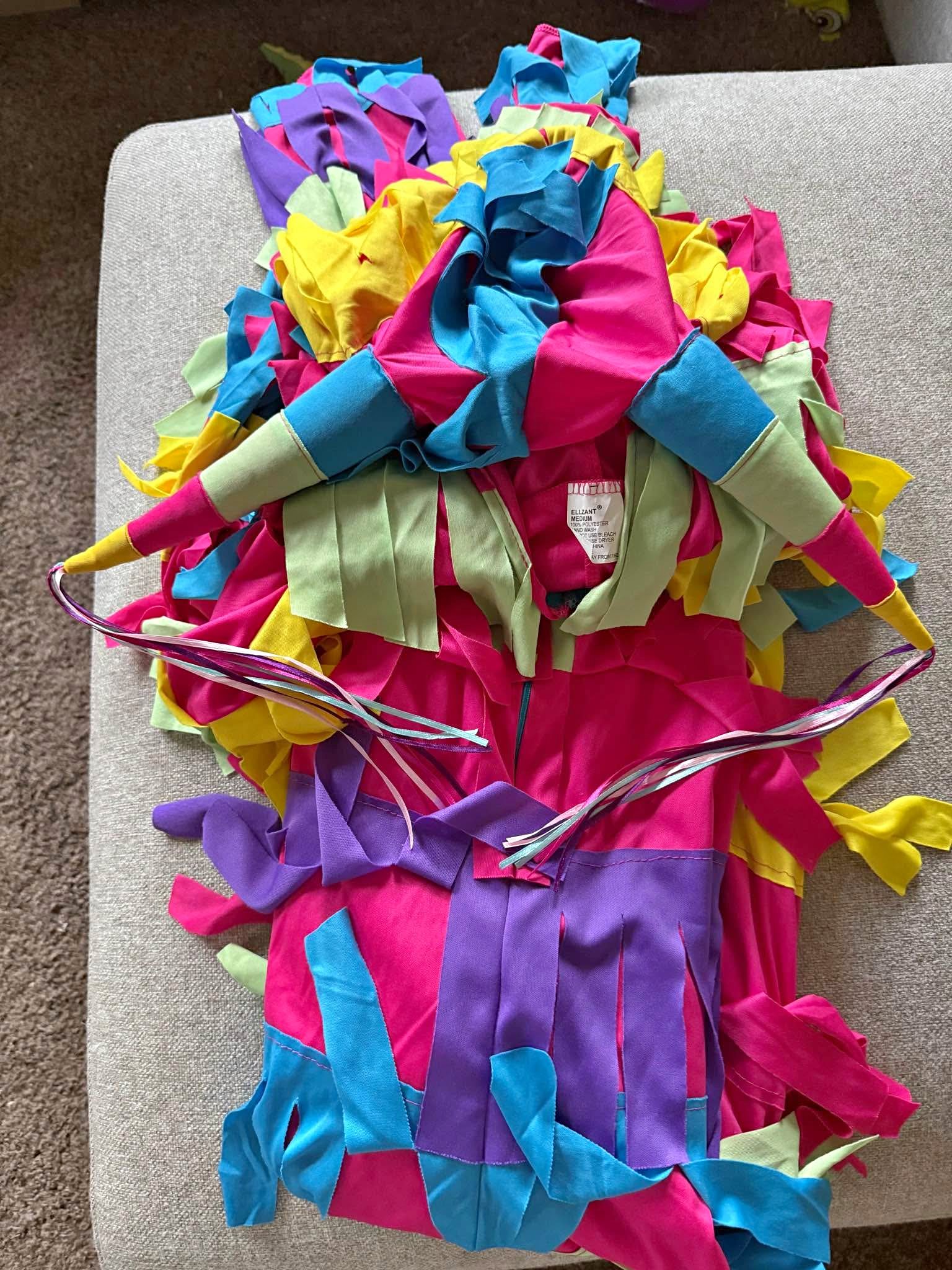 Adult unisex M Piñata Costume - Women's Costumes - Shakopee, Minnesota ...