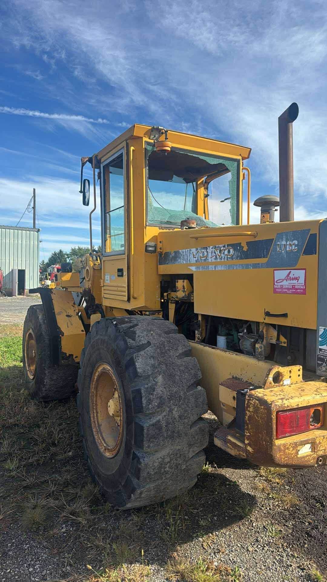 Volvo l70c loader - Commercial Vehicles - Archbold, Ohio | Facebook ...