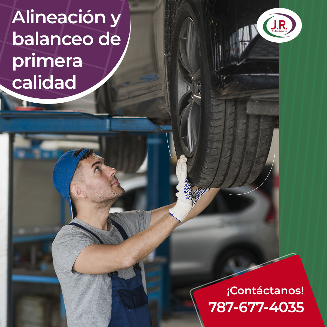 JR Tire Distributors | Coamo
