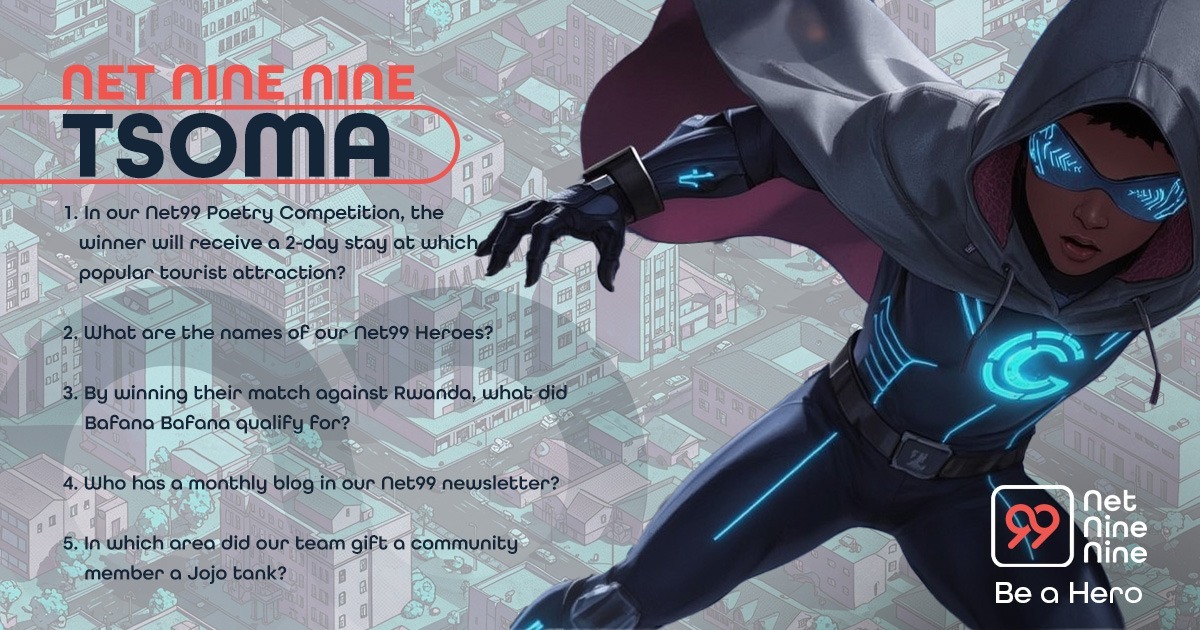 Net Nine Nine - The hunt is still on! Comment all the... | Facebook