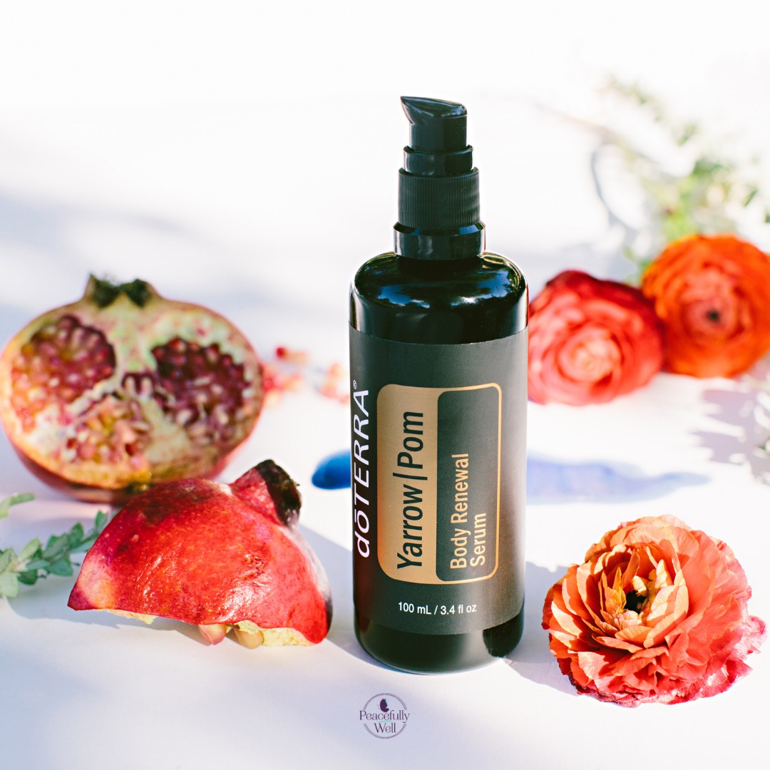 Firmer, smoother, younger-looking skin is just a pump away. Yarrow