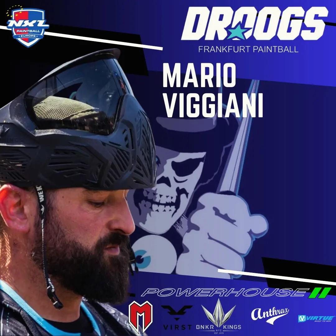 Droogs Frankfurt am MAIN Paintball - Paintball, perfektes Wetter, super ...