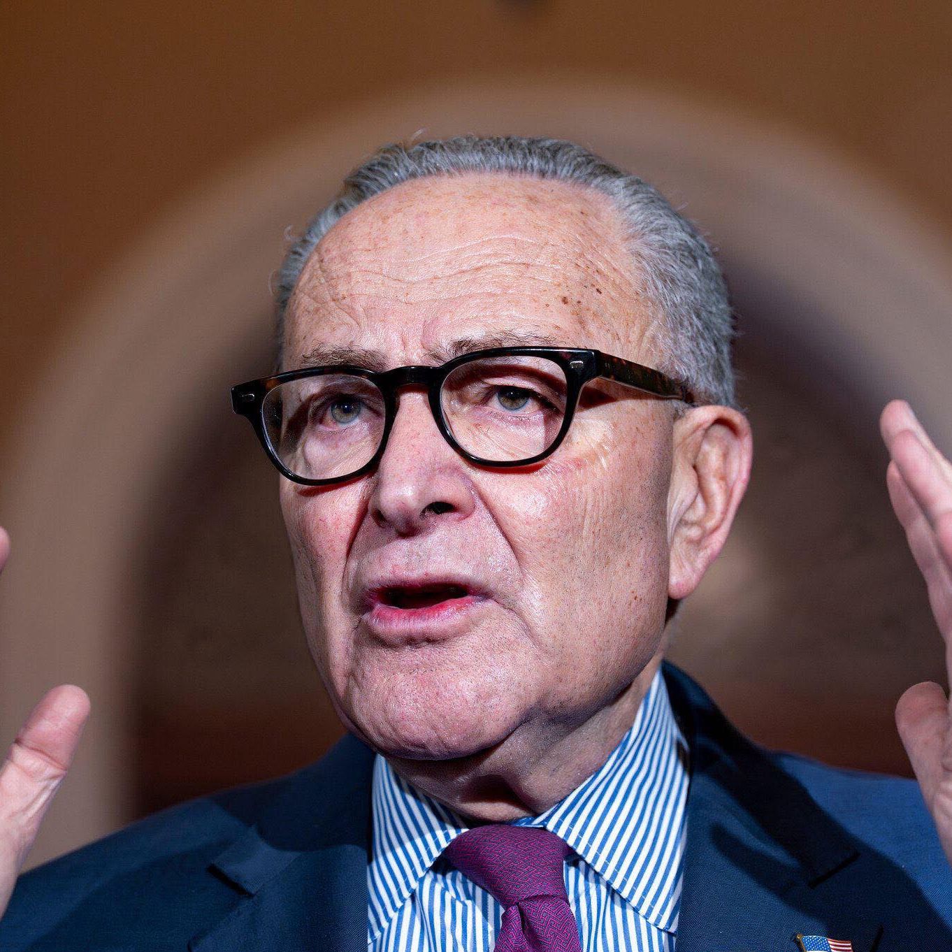 America First - 🚨 BREAKING: Liberals are demanding Chuck... | Facebook