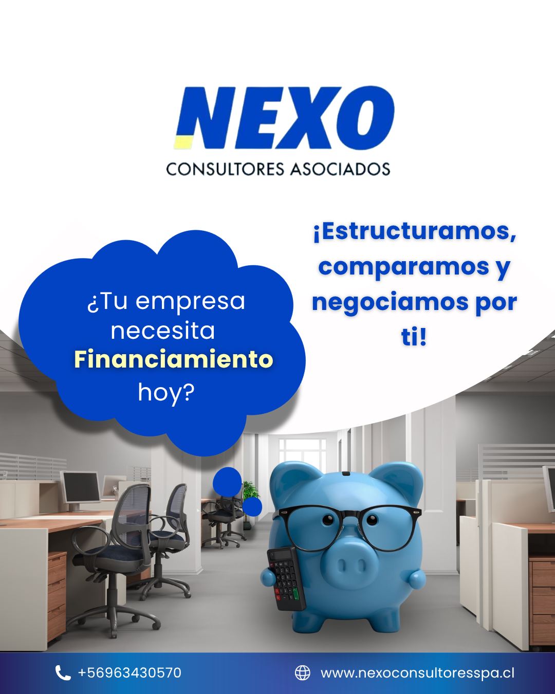 Nexo Consultores | Santiago