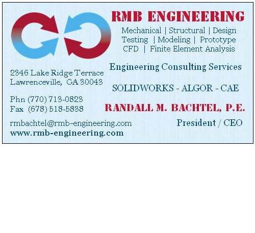 RMB Engineering LLC | Lawrenceville GA