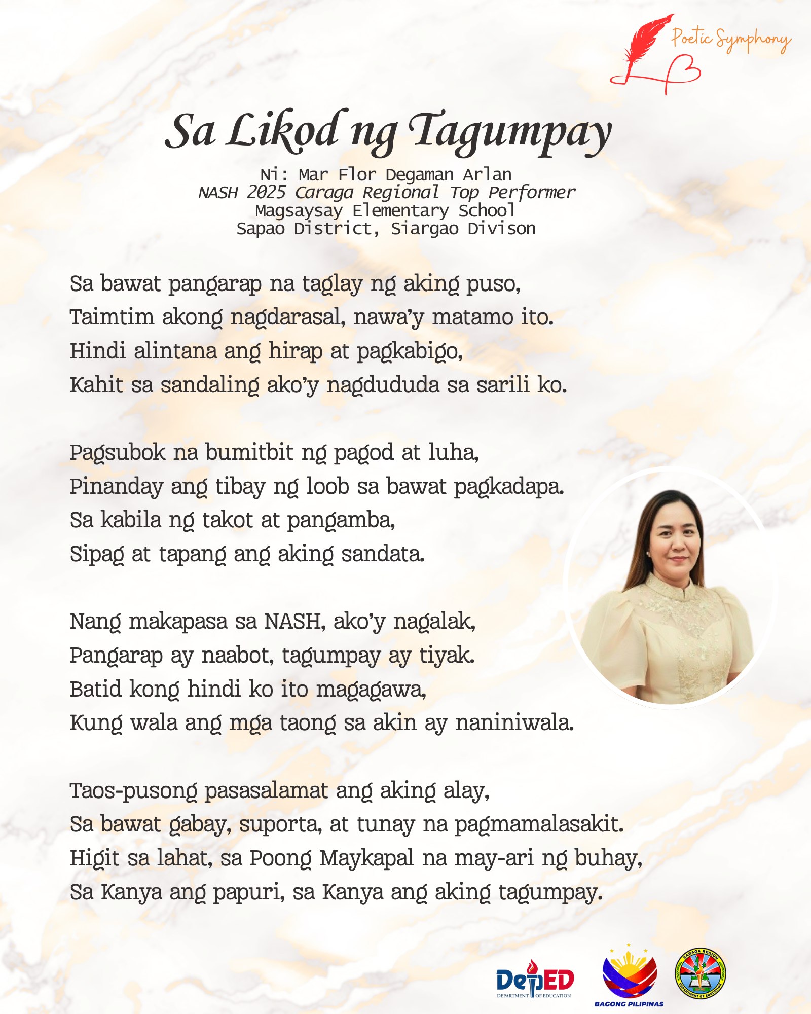DepEd Caraga Region added a photo to... - DepEd Caraga Region | Facebook