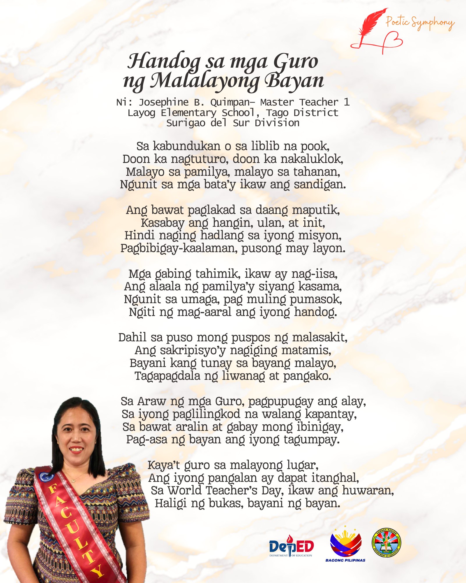 DepEd Caraga Region added a photo to... - DepEd Caraga Region | Facebook