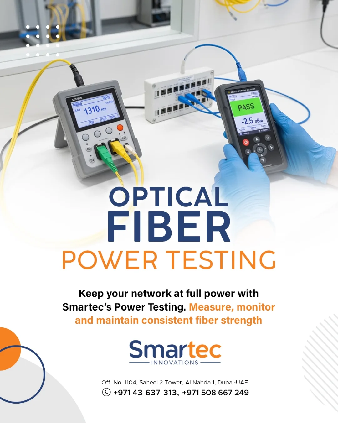 Smartec Innovations | Dubai