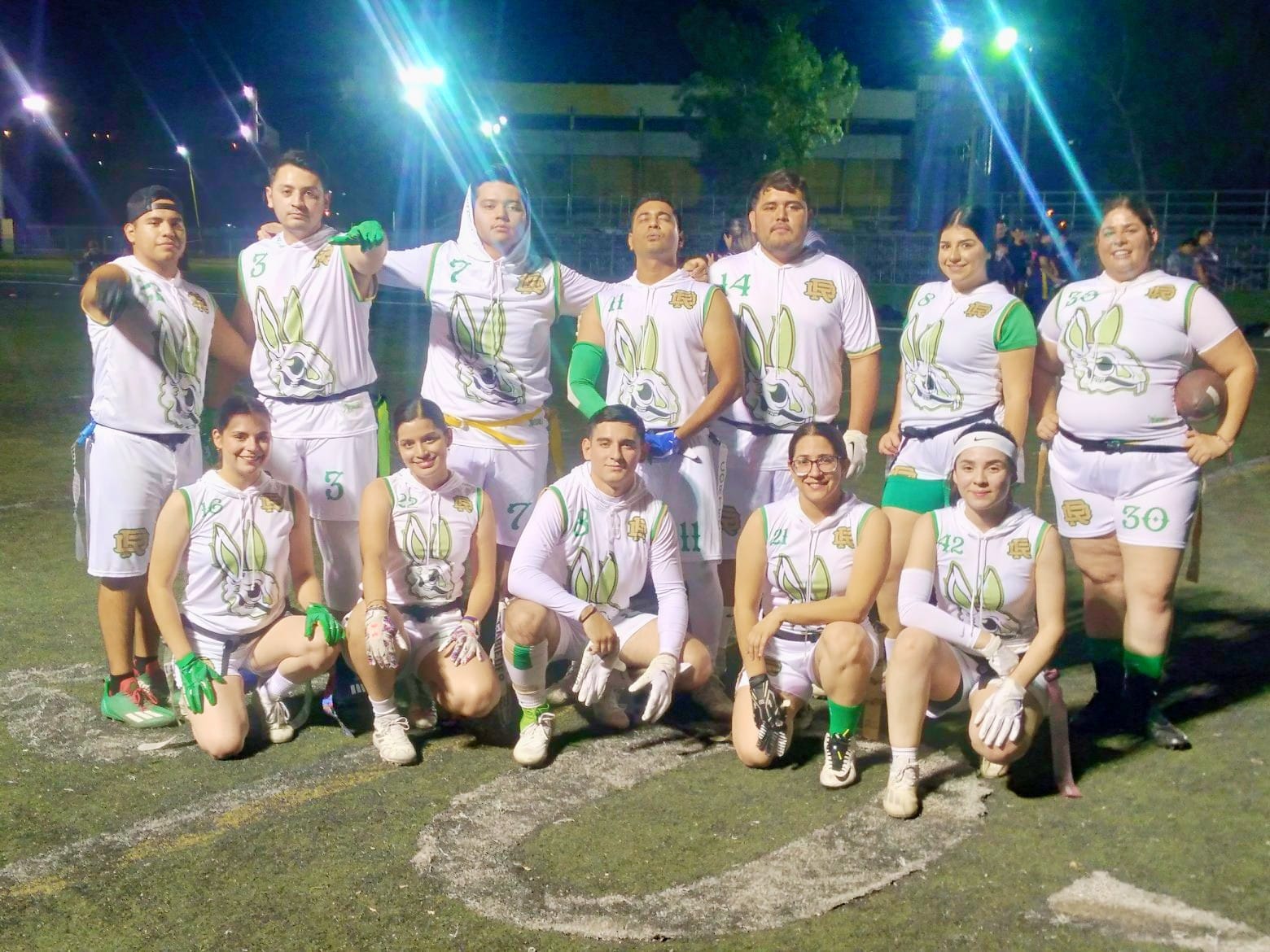 Dead Rabbits Flag... - Dead Rabbits Flag Football Club A.C.