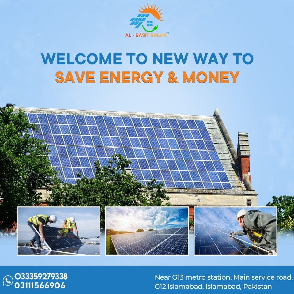 Al-Basit Solar | Talagang