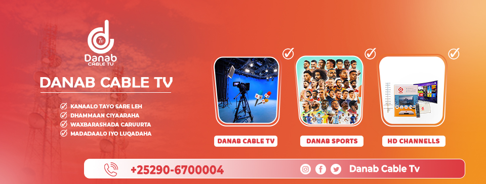Danab Cable TV