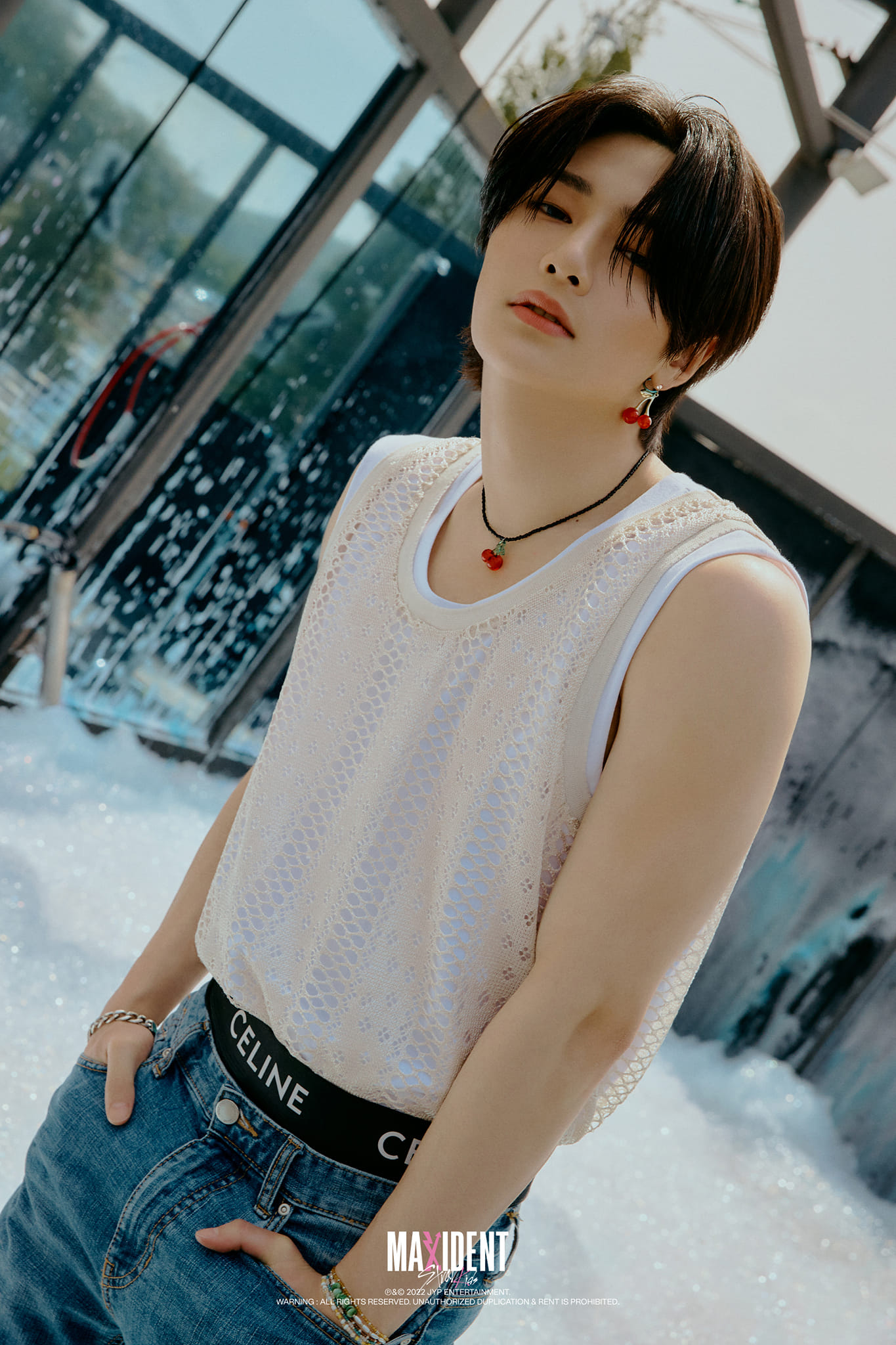 Stray Kids スキズ スンミン MAXIDENT まとめ売り Stray Kids(스트레이 키즈) <MAXIDENT> TEASER IMAGES #승민 #Seungmin
