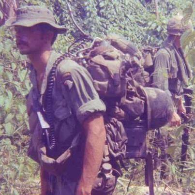 An RTO (Radio... - 2/327th Vietnam Re-enactment Group | Facebook