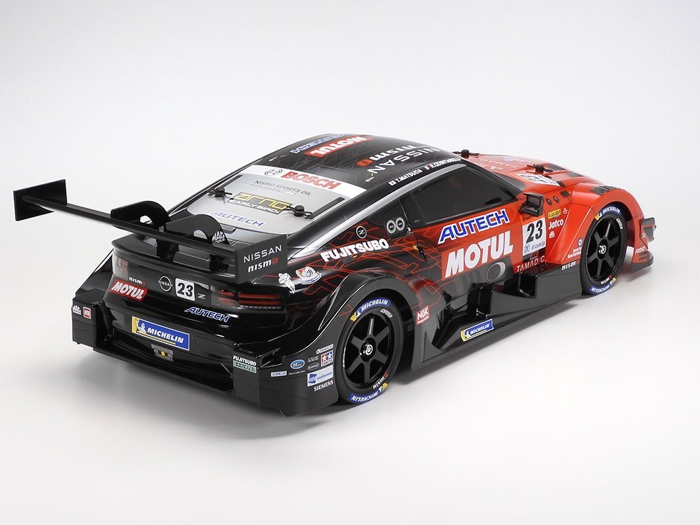 Nissan Skyline R32 GT-R on Tamiya TT-02 chassis