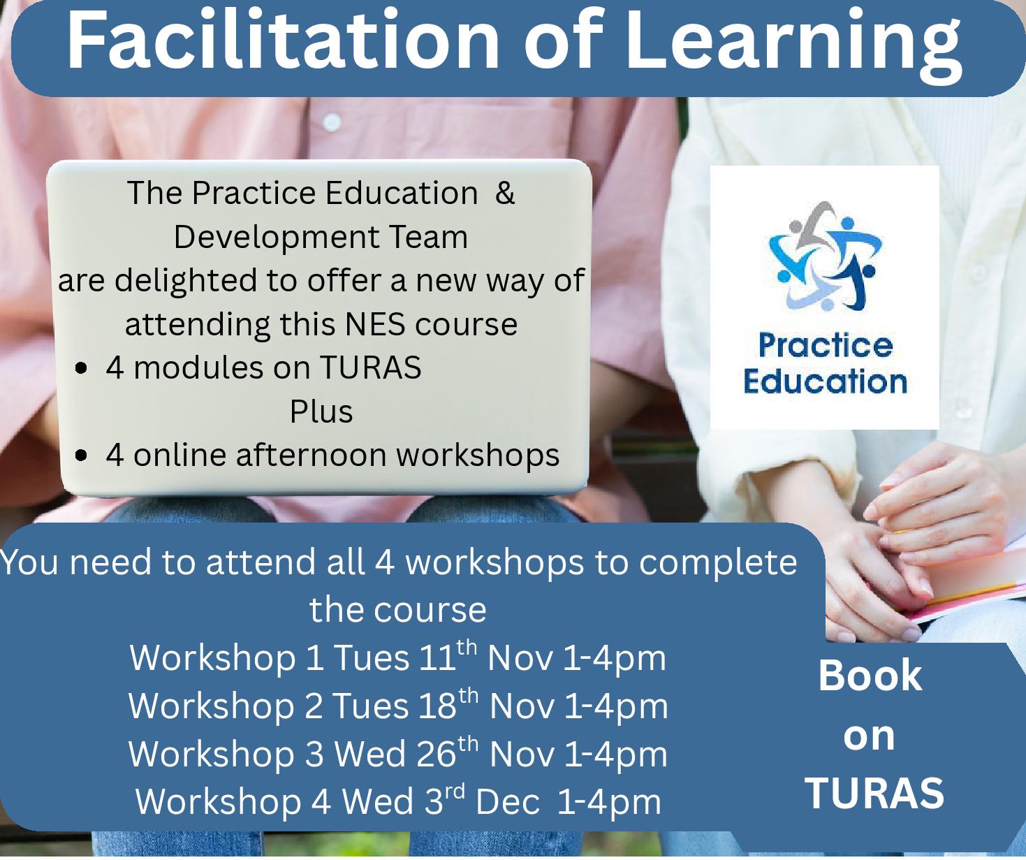 This programme has been developed... - HCSWs of NHS Grampian | Facebook