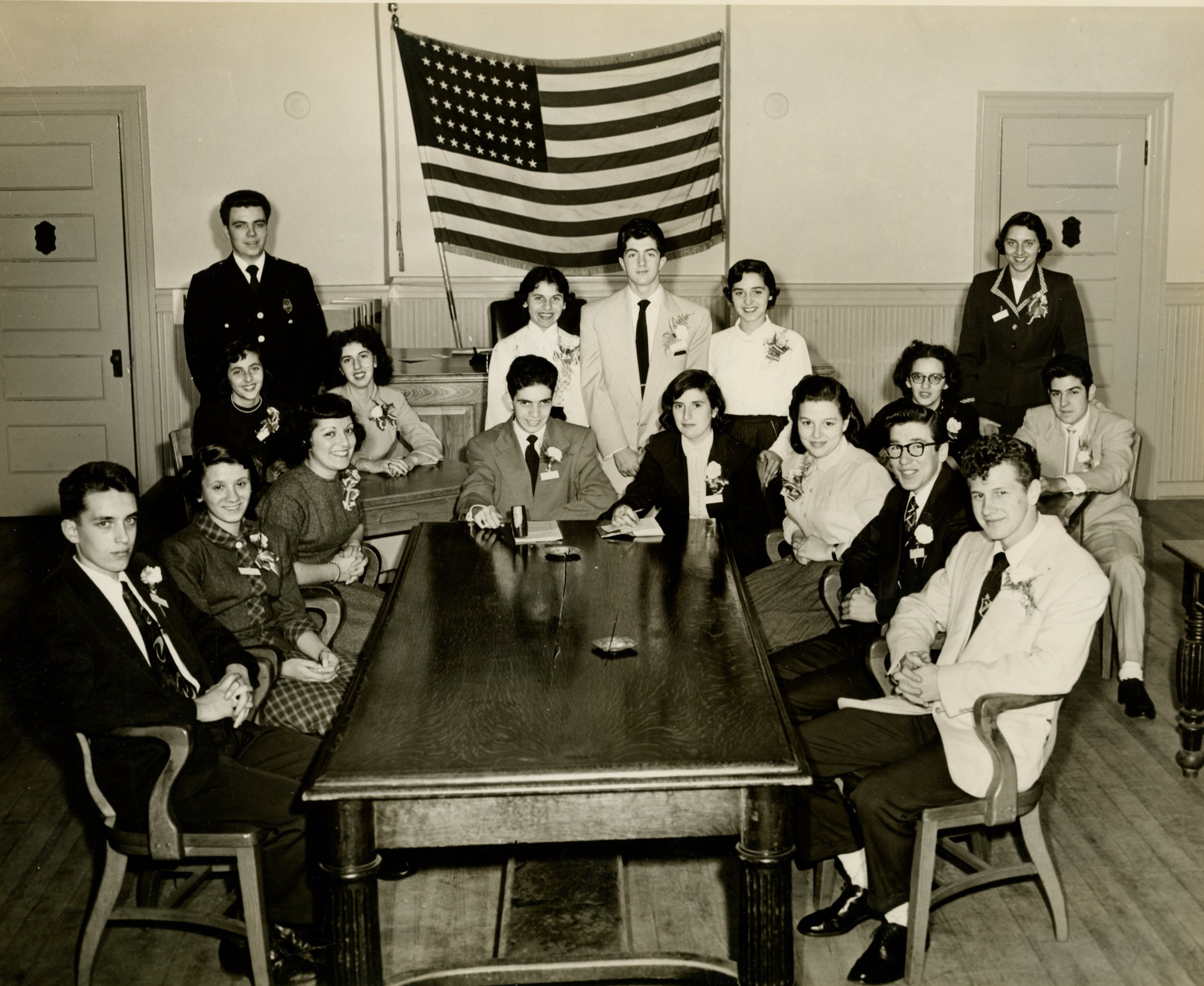 December 2 - Career Day... - Bristol Historical Society