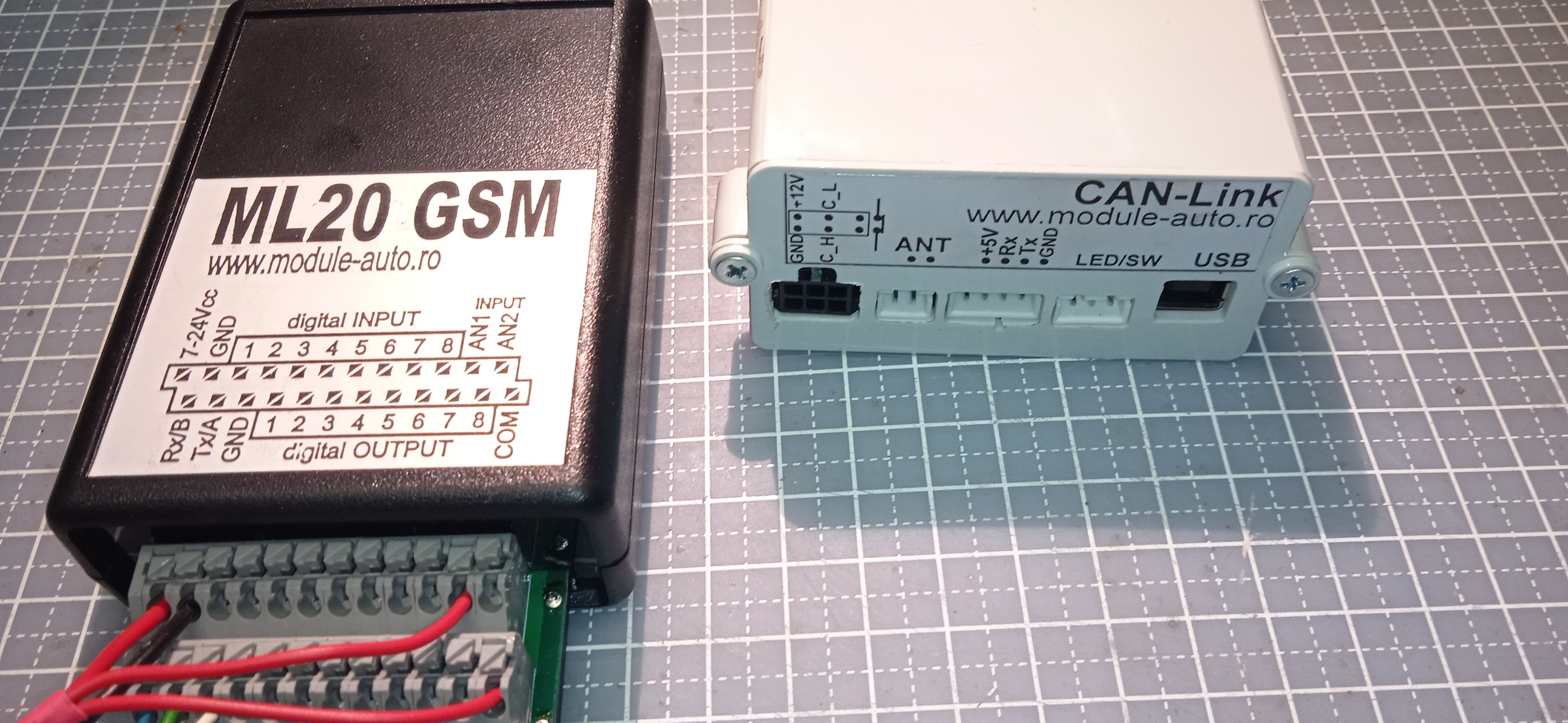 Module Auto