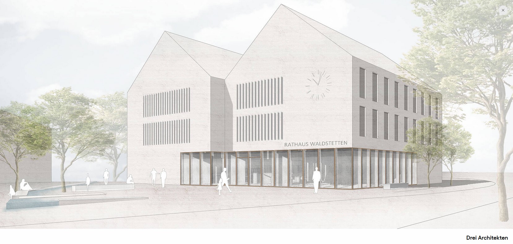 Drei Architekten | Stuttgart