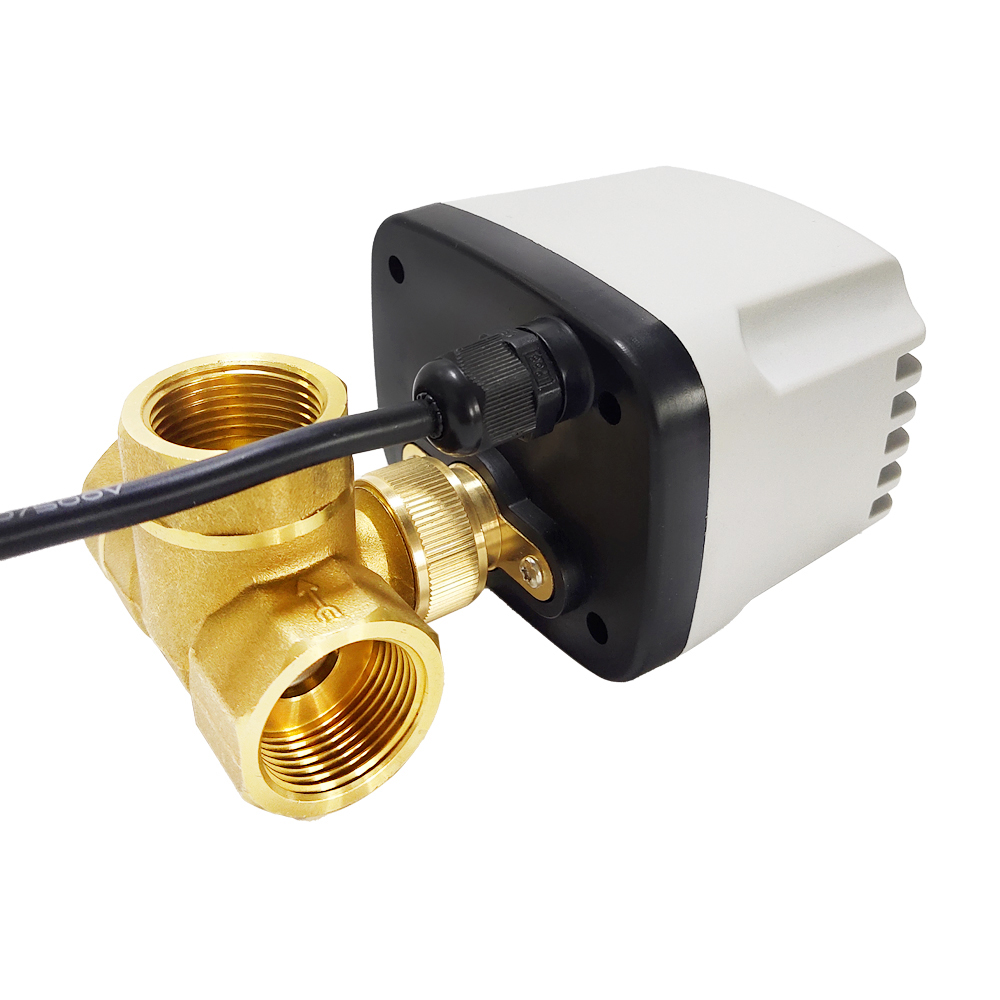 TF Fluid Control Systems Co., Ltd | Tianjin