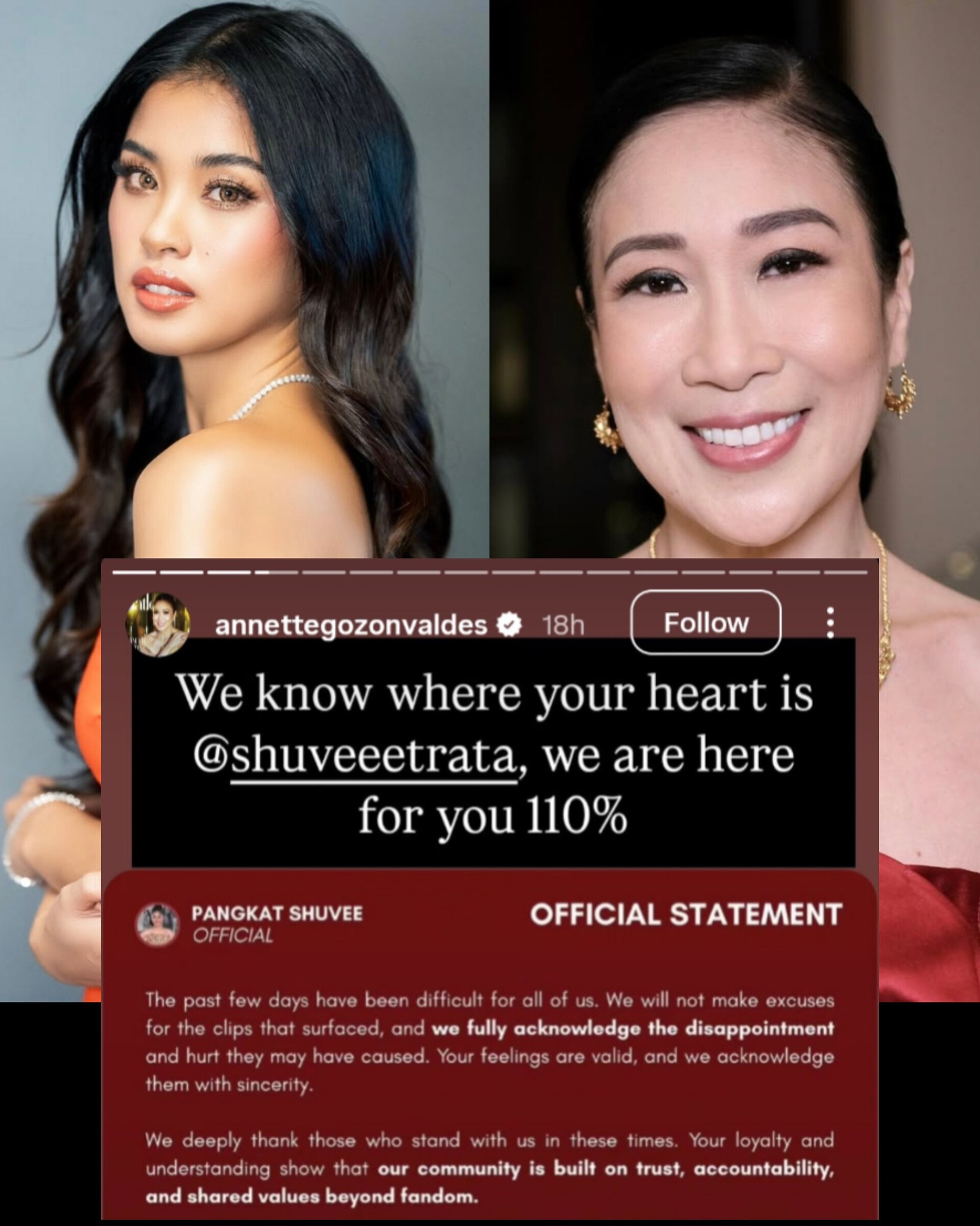 GMA 7 boss Annette Gozon Valdez... - Celebrity Random Updates | Facebook