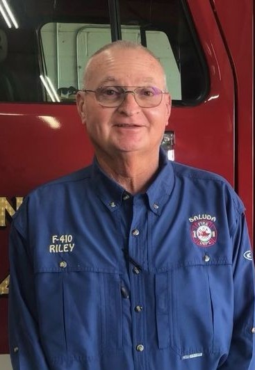 SALUDANow - Edwin Riley has filed to be Commissioner Town... | Facebook