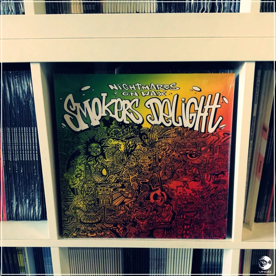 Nightmares On Wax's trip hop classic Smoker's Delight released 31