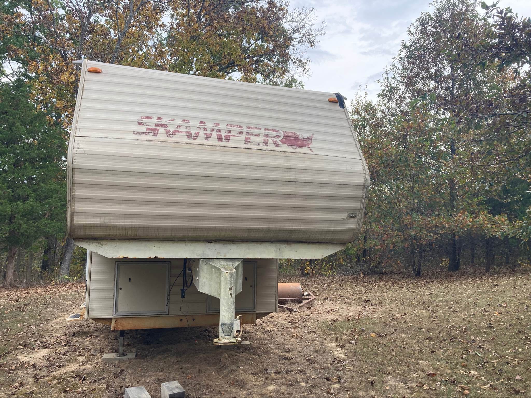 1986 Skamper 305F RV Camper - RVs & Campers - Sainte Genevieve ...