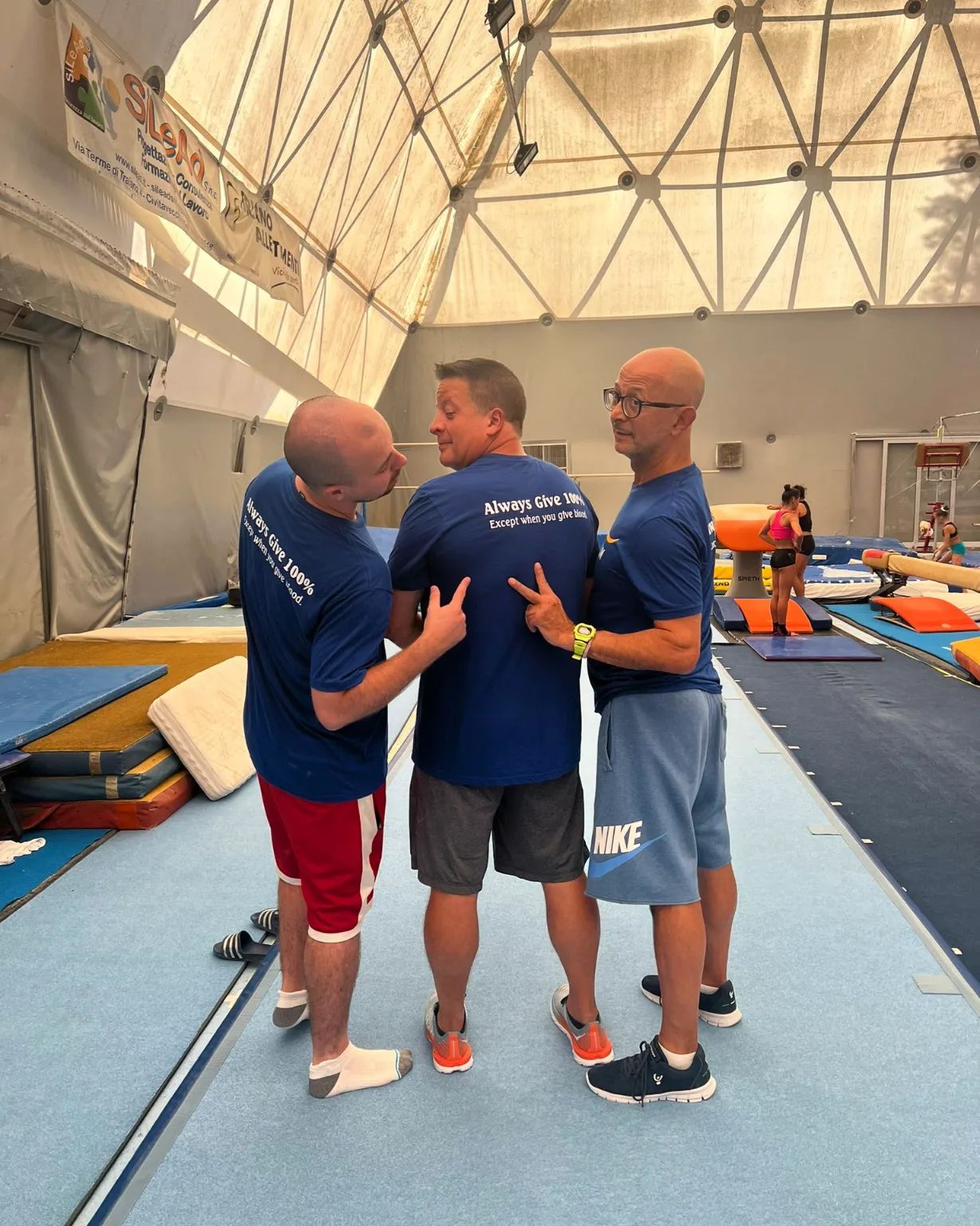 GR Team - Tecnica e Performance