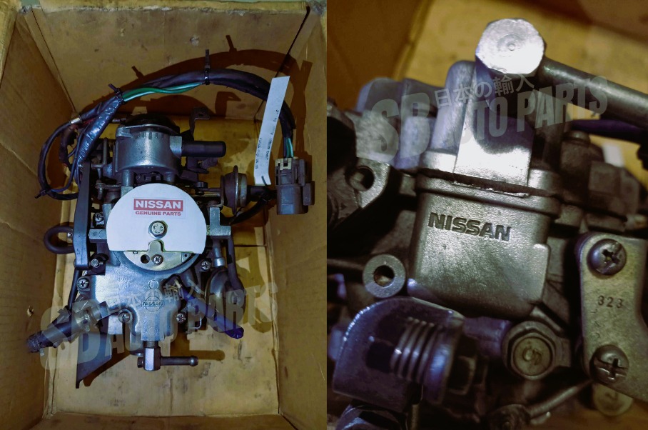 SB AUTO PARTS - Nissan GA13-GA13DS-GA14-GA15-GA16 Original... | Facebook
