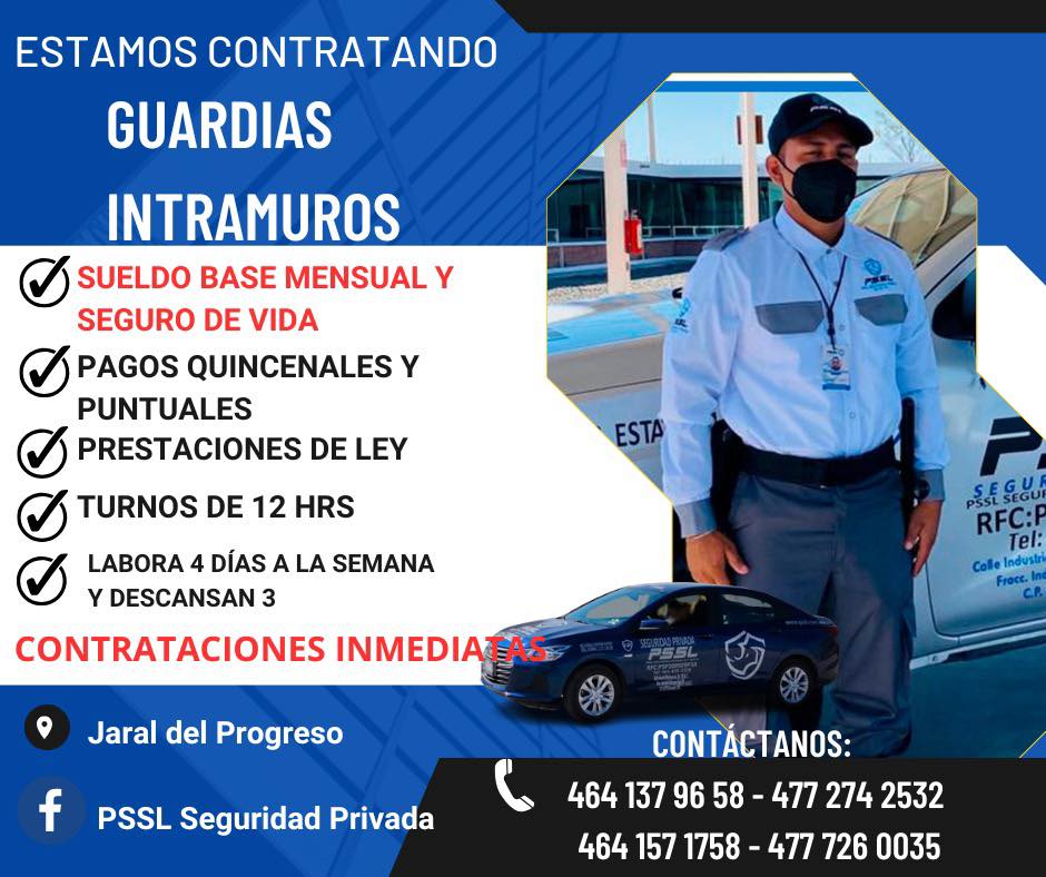 PSSL Seguridad Privada | Salamanca