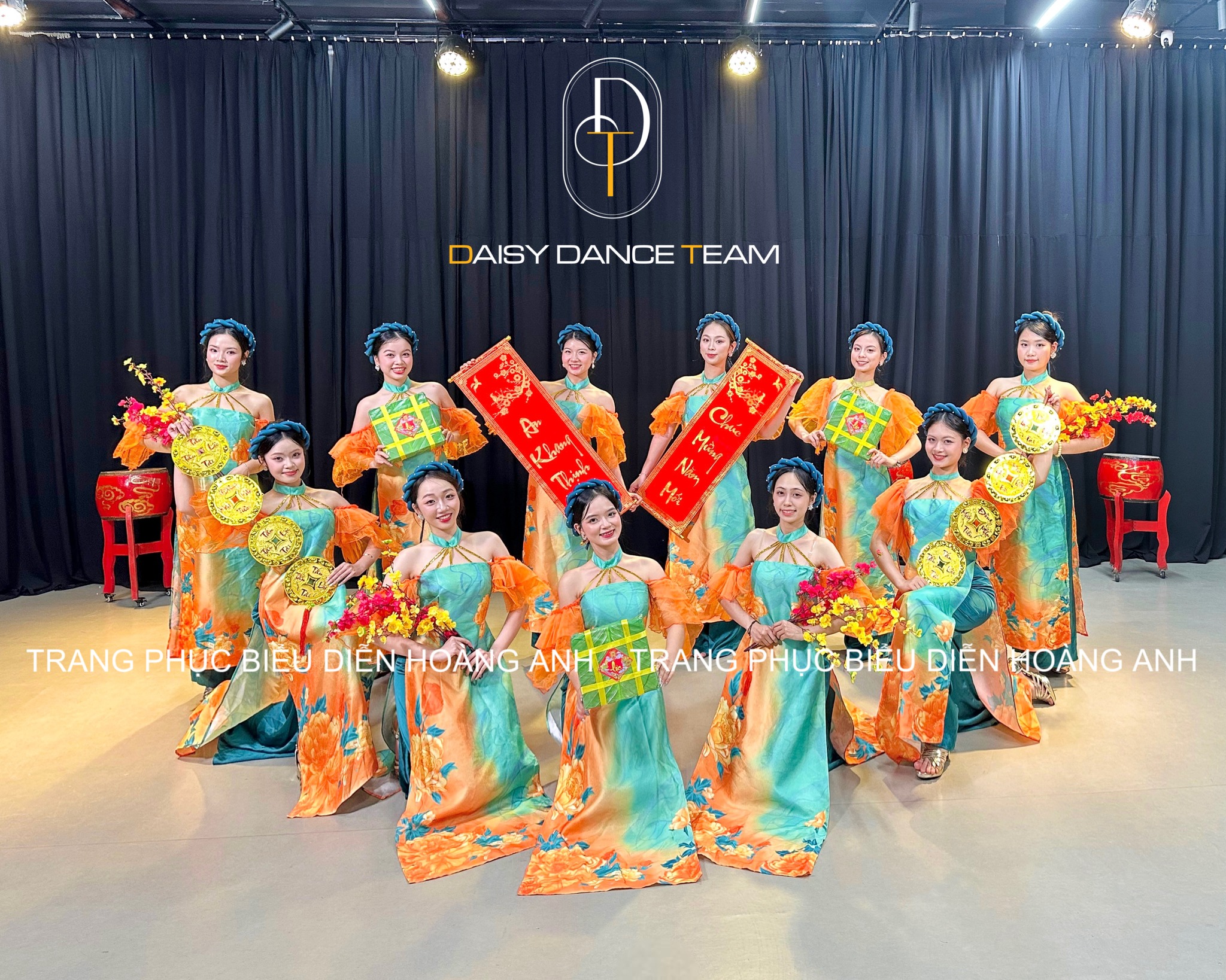 Daisy Dance Team