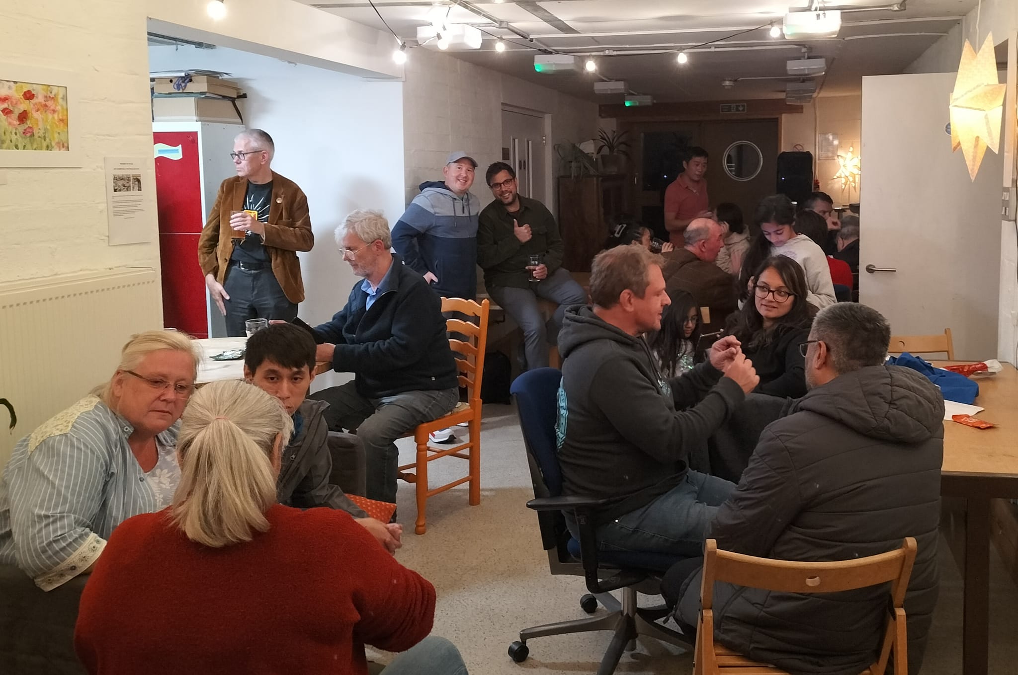 Hackbridge Community Bar | Wallington