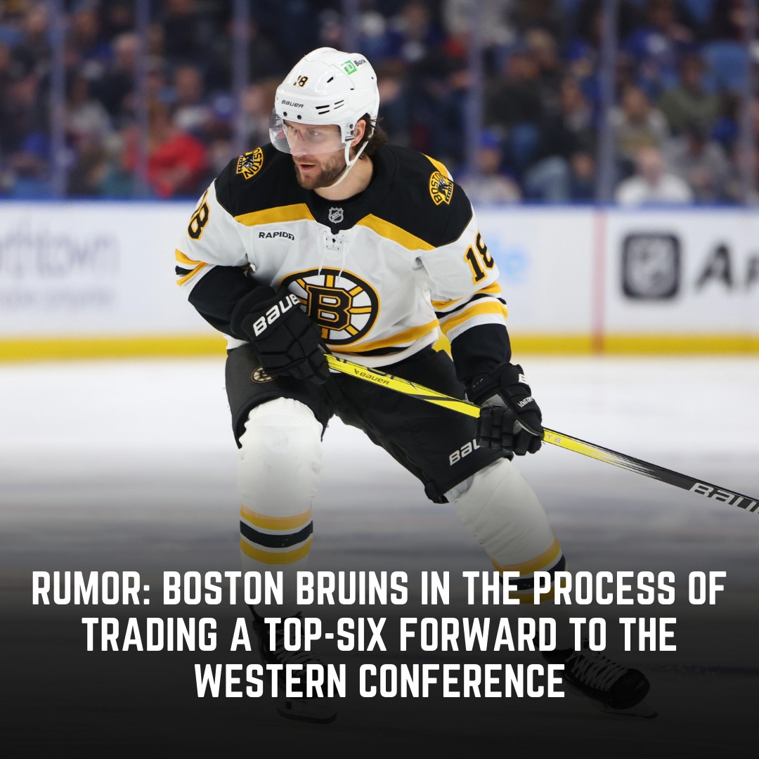 Boston - Blockbuster in the works👇🏻... Check comments for details ...