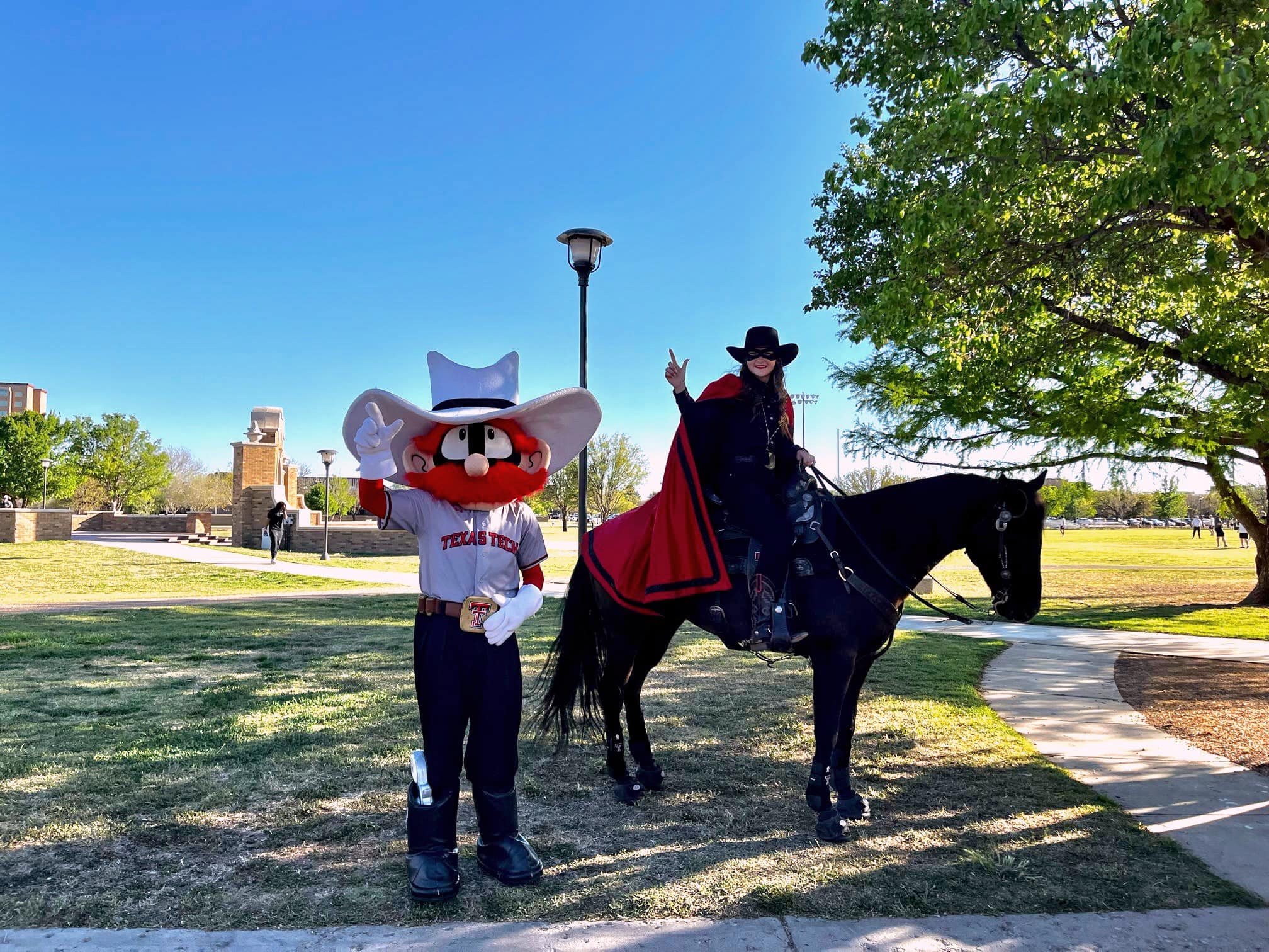 Texas Tech High Riders | Lubbock TX