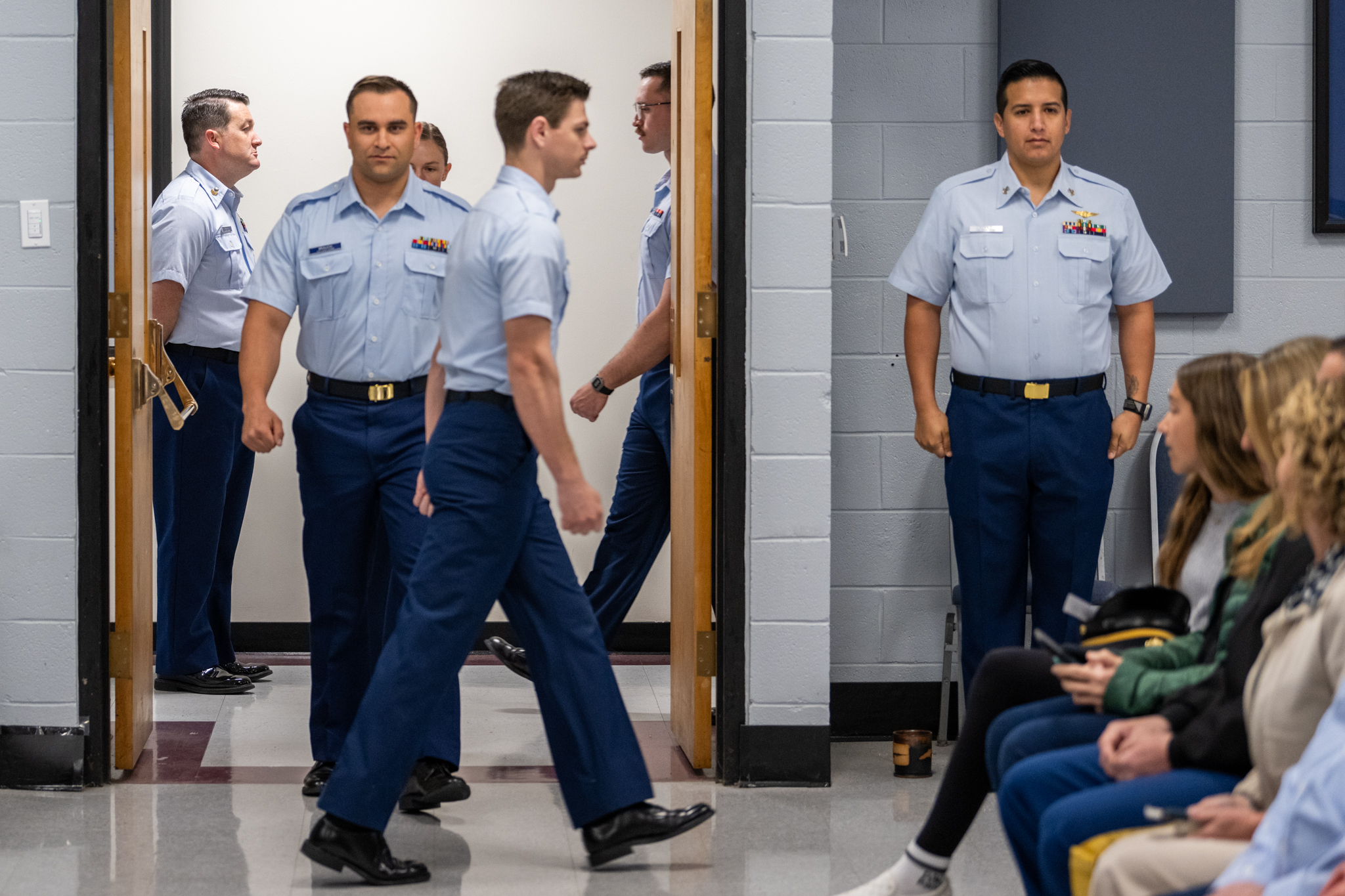 Congr... - U.S. Coast Guard Aviation Technical Training Center | Facebook