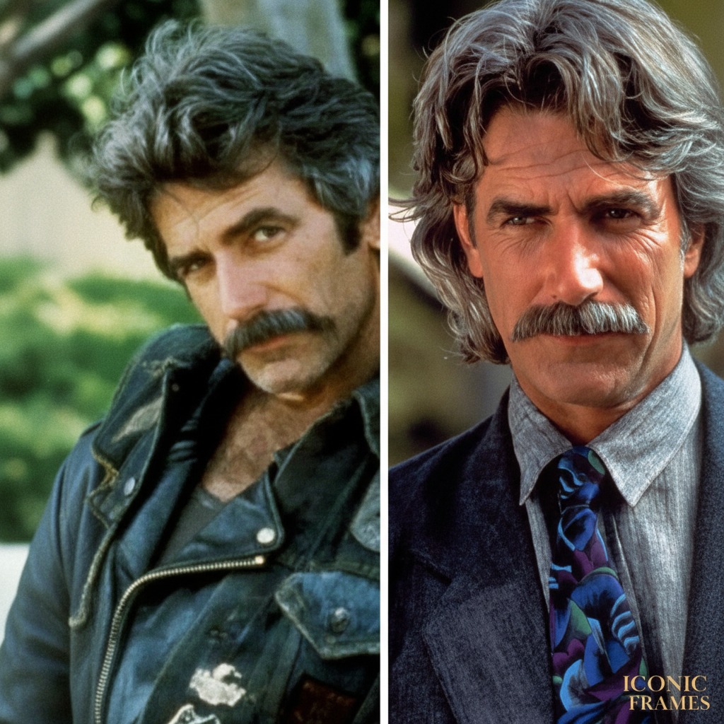 Iconic - Remembering Sam Elliott: The Last Great Cowboy of Hollywood ...