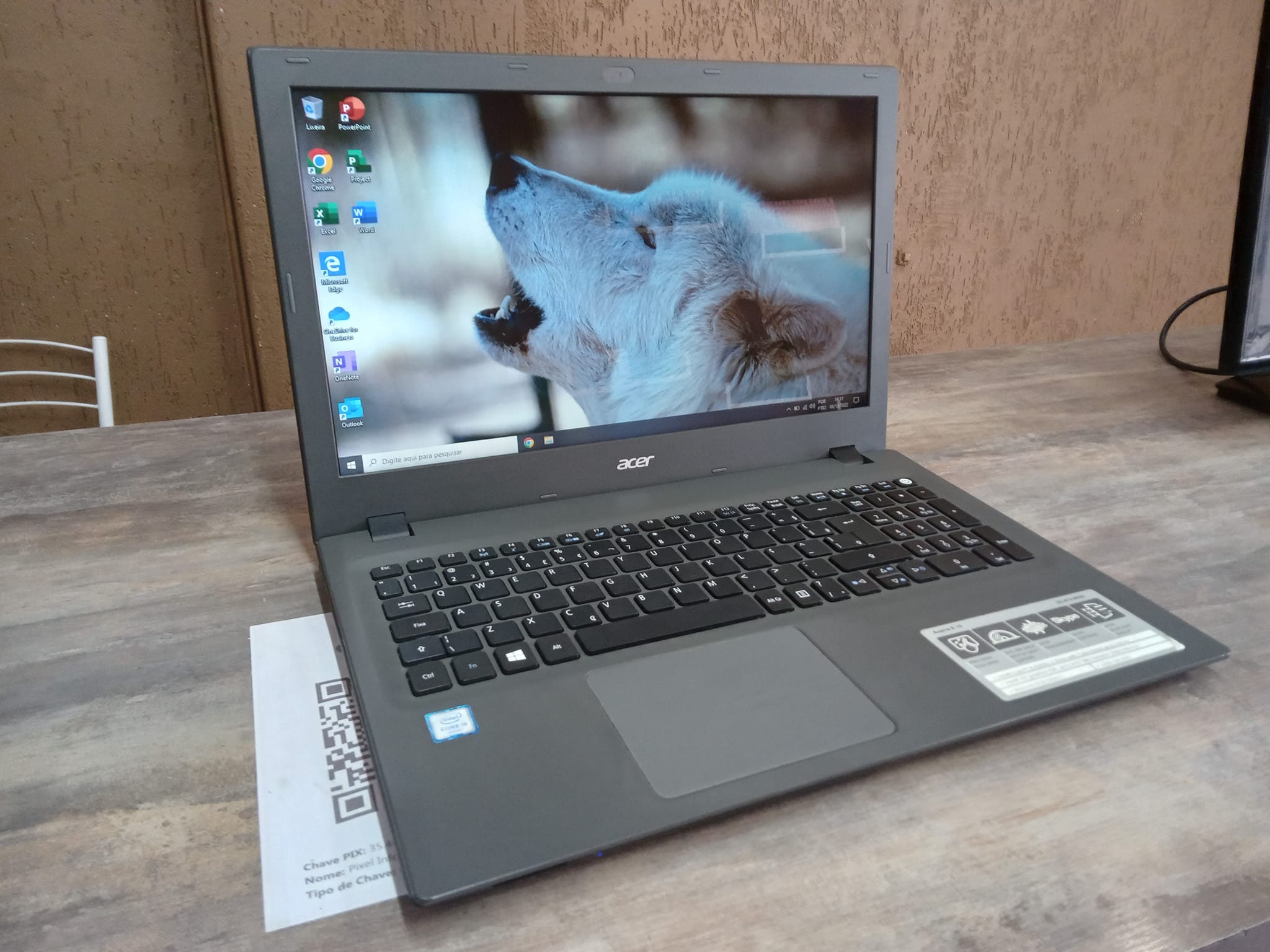 ️PIXEL INFORMÁTICA 💥💻NOTEBOOK ACER... - Pixel Informática | Facebook