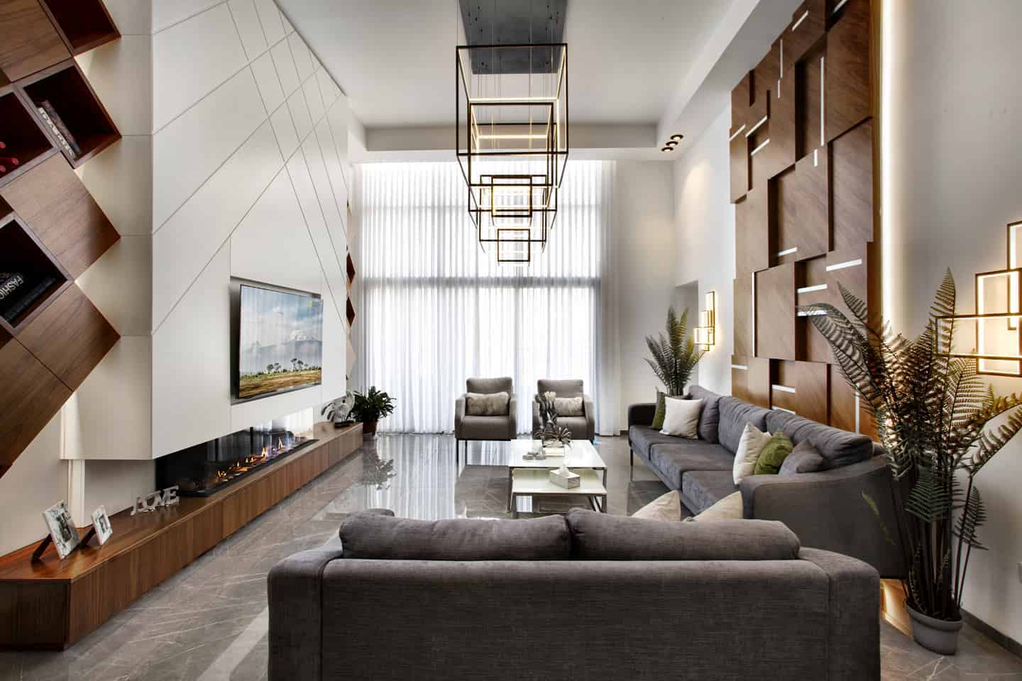 Tawfeek Salim Architecture & interior design