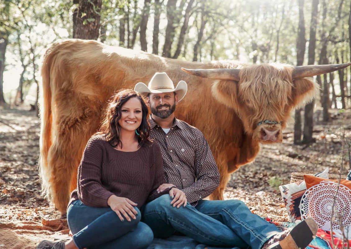Congratulations to Lisa &... - The Barn at Twelve Acres Ranch | Facebook