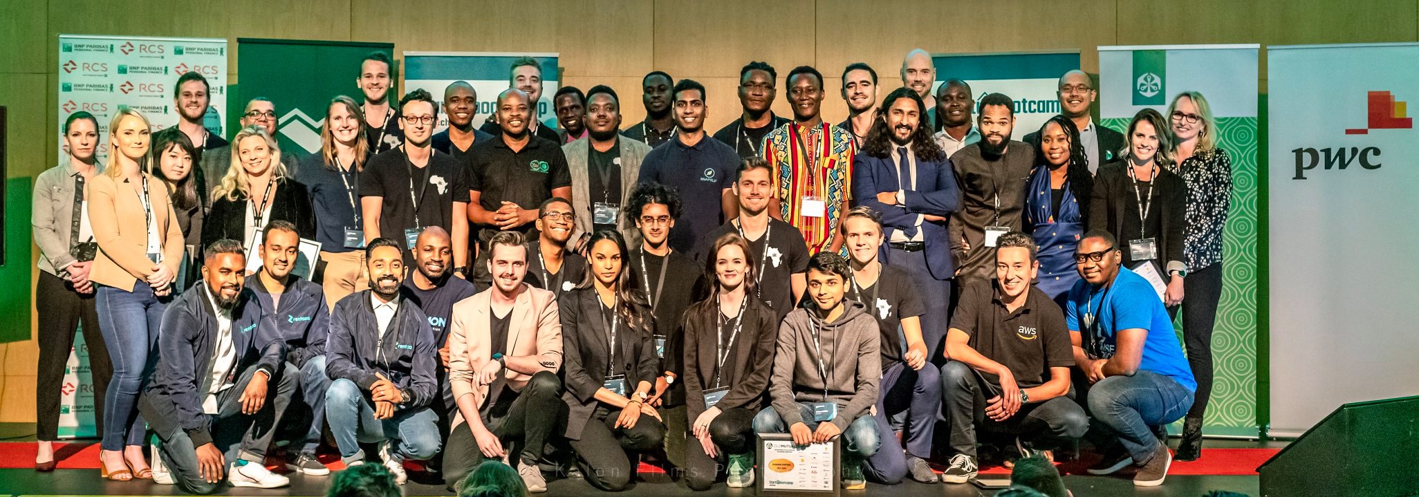Startupbootcamp - And that's a wrap! The 2019 #SBCAfriTech accelerator ...